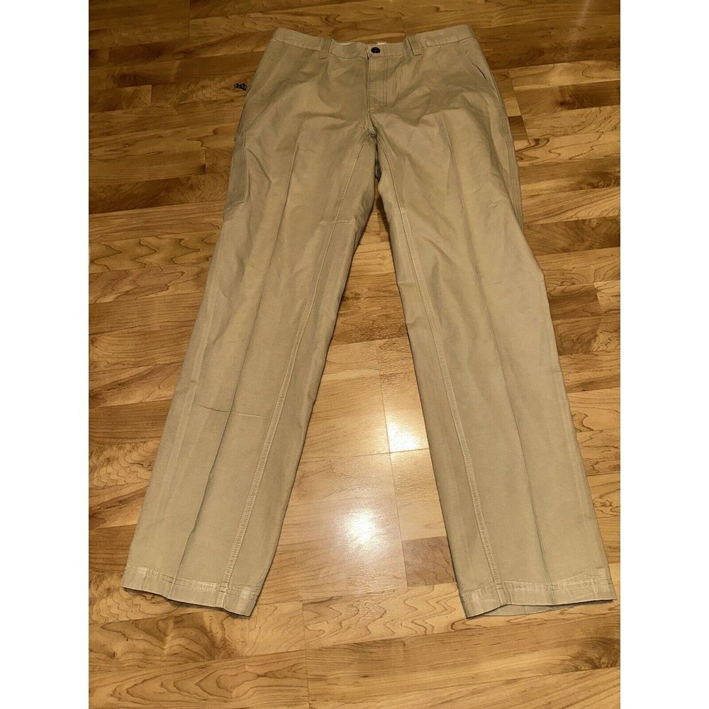 Columbia Lander Utility Pants Khaki 34 X 34